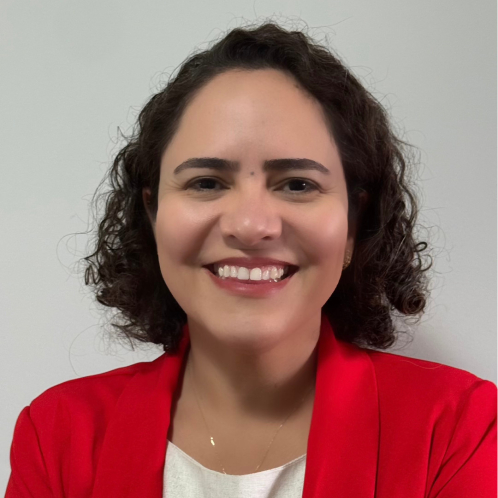 Palestrante - Germana Gladys
