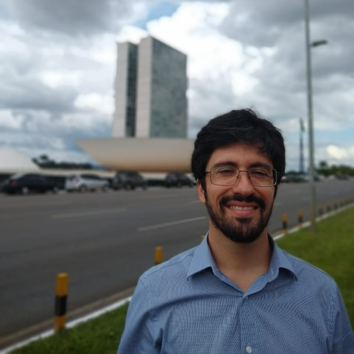 Palestrante - Henrique Xavier