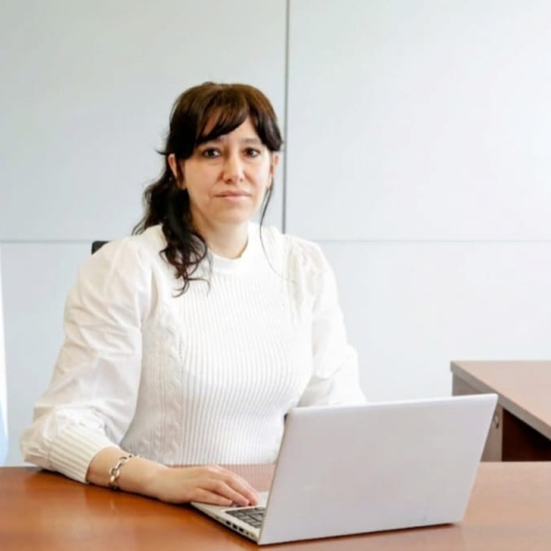 Palestrante - Sandra Negre