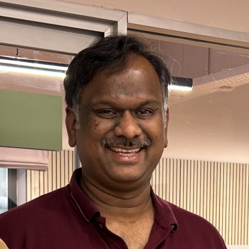 Palestrante - Anand Varada