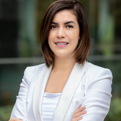 Palestrante - Yolanda Martínez